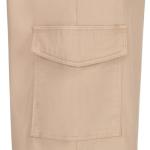 Hurley Girls' Cargo Pants - Timeless Taupe