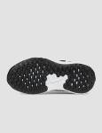Nike Kids' Revolution 7 Running Shoes, Black/White