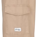 Hurley Girls' Cargo Pants - Timeless Taupe