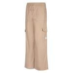 Hurley Girls' Cargo Pants - Timeless Taupe