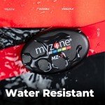 MYZONE MZ-3 Heart Rate Monitor & Activity Tracker