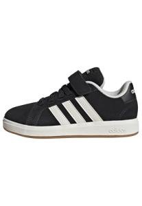 adidas Kids Grand Court Elastic Lace Sneakers