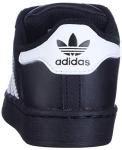 adidas Originals Superstar Kids Sneakers, Black/White