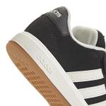 adidas Kids Grand Court Elastic Lace Sneakers