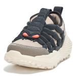 SKECHERS Little Kid Monster Sneakers, Brown/Black