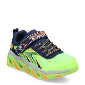 Skechers Kids Mega-Surge 2.0 Sneakers, Lime/Navy