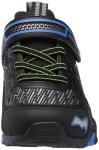 Skechers Kids Hydro Lights Sneakers, Black/Blue