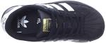 adidas Originals Superstar Kids Sneakers, Black/White