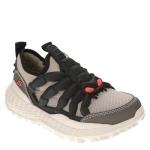 SKECHERS Little Kid Monster Sneakers, Brown/Black