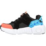 Skechers Gametronix Kids' Shoes, Black/Multi, Size 12
