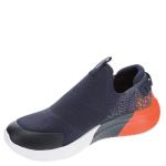 Skechers Kids Ultra Flex 3.0 Sneakers, Navy/Orange