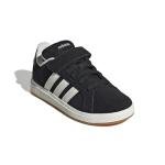 adidas Kids Grand Court Elastic Lace Sneakers