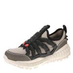 SKECHERS Little Kid Monster Sneakers, Brown/Black