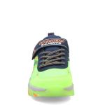Skechers Kids Mega-Surge 2.0 Sneakers, Lime/Navy