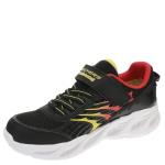 Skechers Kids Thermo-Flash 2.0 Sneakers, Black/Red