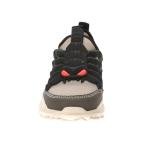 SKECHERS Little Kid Monster Sneakers, Brown/Black