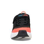Skechers Gametronix Kids' Shoes, Black/Multi, Size 12