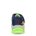 Skechers Kids Mega-Surge 2.0 Sneakers, Lime/Navy