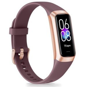 Bakoor Fitness Tracker with Heart Rate & Activity Tracking