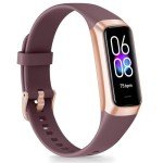 Bakoor Fitness Tracker with Heart Rate & Activity Tracking