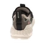 SKECHERS Little Kid Monster Sneakers, Brown/Black