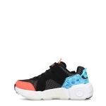 Skechers Gametronix Kids' Shoes, Black/Multi, Size 12