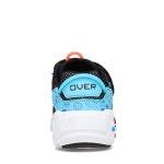 Skechers Gametronix Kids' Shoes, Black/Multi, Size 12