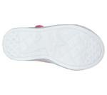 Skechers Girls' Sparkle Lite Sneaker, Light Pink