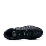 Nike Air Max Plus Kids Shoes Size 4 Black