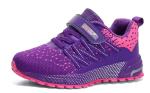 KUBUA Kids Lightweight Running Sneakers - Purple