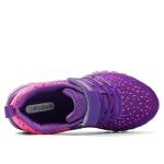 KUBUA Kids Lightweight Running Sneakers - Purple