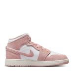 Air Jordan 1 Mid SE Kids' Shoes Size 7