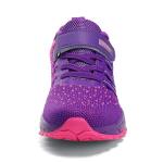 KUBUA Kids Lightweight Running Sneakers - Purple