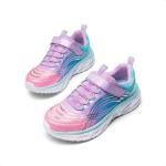 Girls Sparkle Sneakers - Lightweight Running Shoes