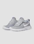 Nike Kids' Tanjun Easy On Shoes, Grey/White