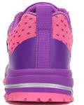 KUBUA Kids Lightweight Running Sneakers - Purple