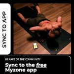 MYZONE MZ-3 Heart Rate Monitor & Activity Tracker