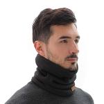 Winter Neck Warmer Gaiter Scarf for Men and Women