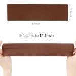 8 Pack Non-Slip Sport Headbands for Women