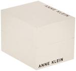 Anne Klein Women's Diamond Dial Bangle Watch
