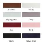 8 Pack Non-Slip Sport Headbands for Women