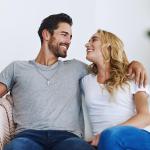 Yooblue Men's Stainless Steel Cross Necklace