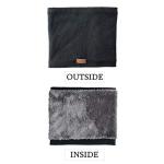 Winter Neck Warmer Gaiter Scarf for Men and Women