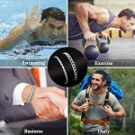 Stylish Silver Cuban Link Bracelet for Men