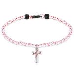 Glenmal Baseball Cross Necklace for Boys and Men
