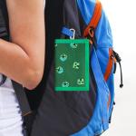 Kids RFID Trifold Wallet with Coin Pocket