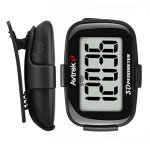 AVTREK 3D Clip-On LED Pedometer for Walking