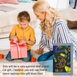 Leehoom Kids Black Gamepad Trifold Wallet