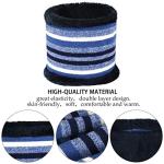 Kids Winter Beanie Hat, Scarf, and Gloves Set