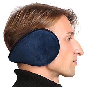 HIG Classic Fleece Ear Warmers for Winter
